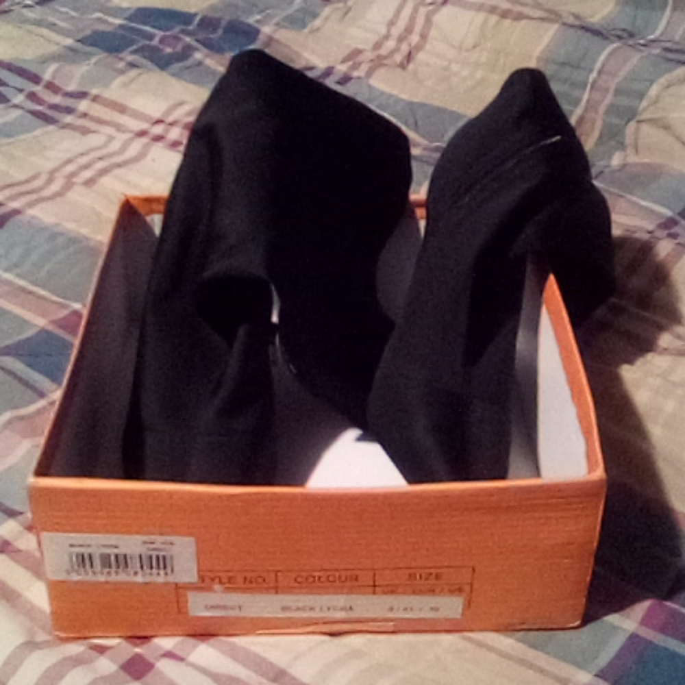 Heel Boots